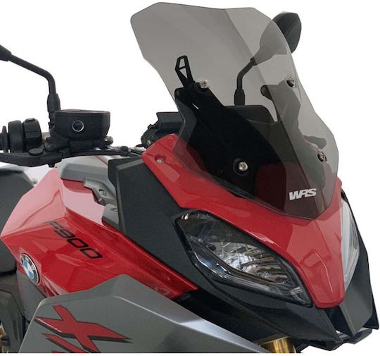 WRS Getöntes Visier Motorrad für BMW F 900 XR für Honda XR BM058FS
