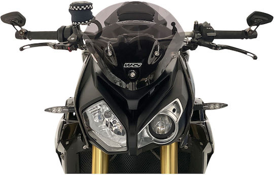WRS Getöntes Visier Motorrad für BMW S1000RR BM068FS