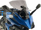 WRS Getöntes Visier Motorrad für Ducati GT 1000 SU006FS