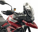 WRS Vizieră transparentă motocicletă pentru Honda Tigru pentru Triumph Tigru TR004T