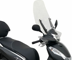 WRS Διάφανη Ζελατίνα Μοτοσυκλέτας για Honda SH 150 HO016T
