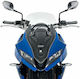WRS Διάφανη Ζελατίνα Μοτοσυκλέτας για Honda Tiger για Triumph Tiger TR009T