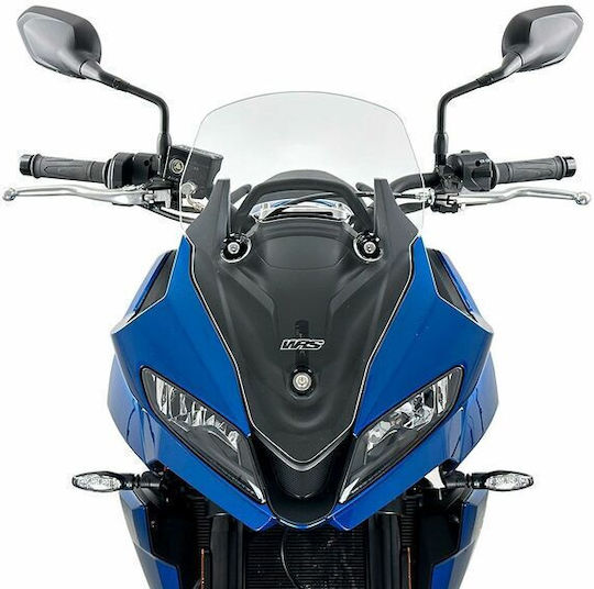 WRS Διάφανη Ζελατίνα Μοτοσυκλέτας για Honda Tiger για Triumph Tiger TR009T