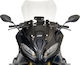 WRS Transparentes Visier Motorrad für BMW R 1200 BM071T