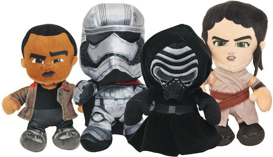 Star Wars Jucărie de pluș Disney 20 cm. (Diverse modele) 1 buc