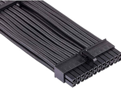 Corsair 24-Pin ATX - 24-Pin ATX Kabel Schwarz (CP-8920295)