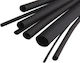 CYG Heat-Shrink Tubing Black 10pcs 03.020.0146