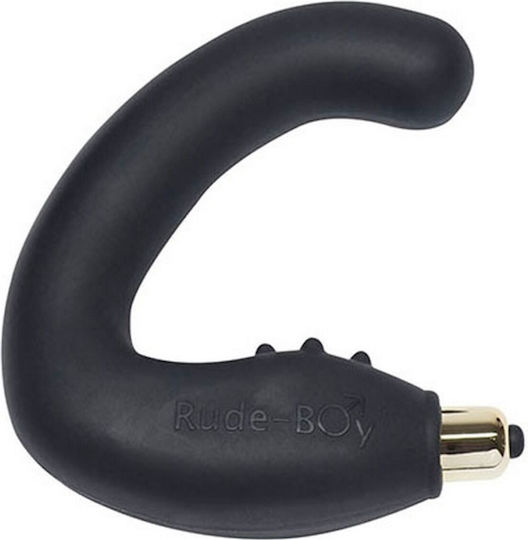 Rocks Off Vibrator G-Spot 12.5cm Negru