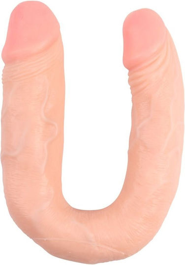 Chisa Novelties Natural Dildo dublu Flesh 46cm