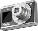 Rollei Compactline 10x Compact Camera 20MP 10x Optical Zoom with 2.8" Display Full HD (1080p)