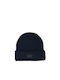 Beanie Beanie Knitted in Blue color