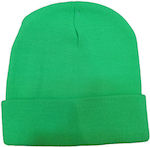 Stamion Beanie Unisex Beanie Knitted in Yellow ...
