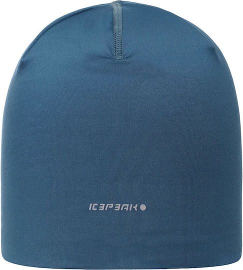 Beanie Unisex Beanie in Albastru color