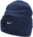 Nike Swoosh Beanie Unisex Σκούφος Πλεκτός σε Μπ...