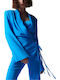 Aniye By Blazer pentru femei Sacou Albastru