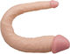 STD Doppeldildo Fleisch 38cm