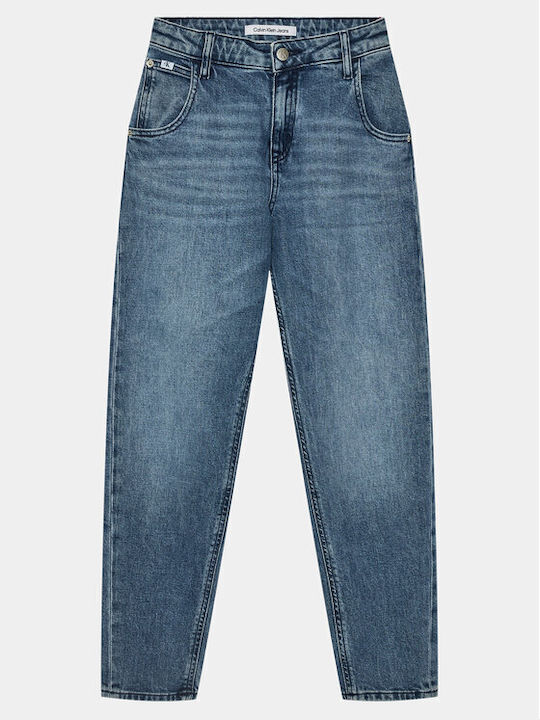 Calvin Klein Kids Jeans Blue