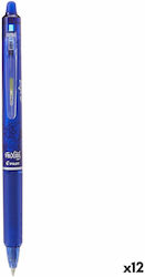 Pilot Frixion Clicker Rollerball 12τμχ