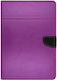 Fancy Diary Flip Cover Lila (Samsung T280/T285 Galaxy Tab A 7.0 2016)