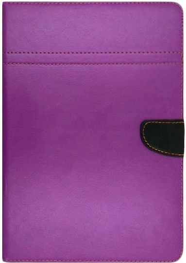 Fancy Diary Flip Cover Lila (Samsung T280/T285 Galaxy Tab A 7.0 2016)