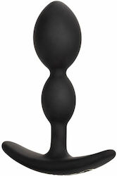 Calexotics Boundless Teardrop Πρωκτική Σφήνα Small Μαύρη 6.25cm Calexotics Boundless Teardrop Πρωκτική Σφήνα Small Μαύρη 6.25cm