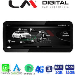 LM Digital Sistem Audio Auto pentru Audi Q5 2008 > 2017 (Bluetooth/USB/WiFi/GPS)