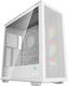 Deepcool Morpheus Gaming Full Tower Computer Case with Window Panel White