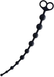 ToyFa Anal Beads Black ES25702