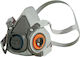 3M Mask Half Face 6000 Series