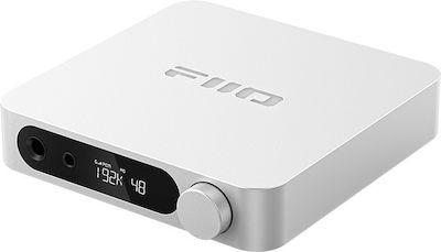 Fiio K11 K11 Wh Desktop Digital Headphone Amplifier Channels with DAC, USB, and Jack 6.3mm