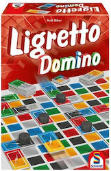 Schmidt Spiele Board Game Ligretto Domino (IT)