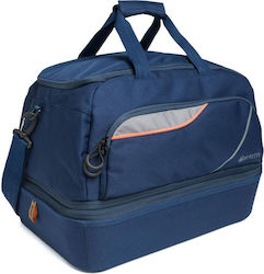 Beretta Uniform Pro Evo Duffle Bag Στρατιωτικό Σακίδιο Ταξιδίου σε Μπλε χρώμα 41lt