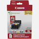 Canon CLI-551XL Γνήσιο Photo Value Pack με 4 Με...