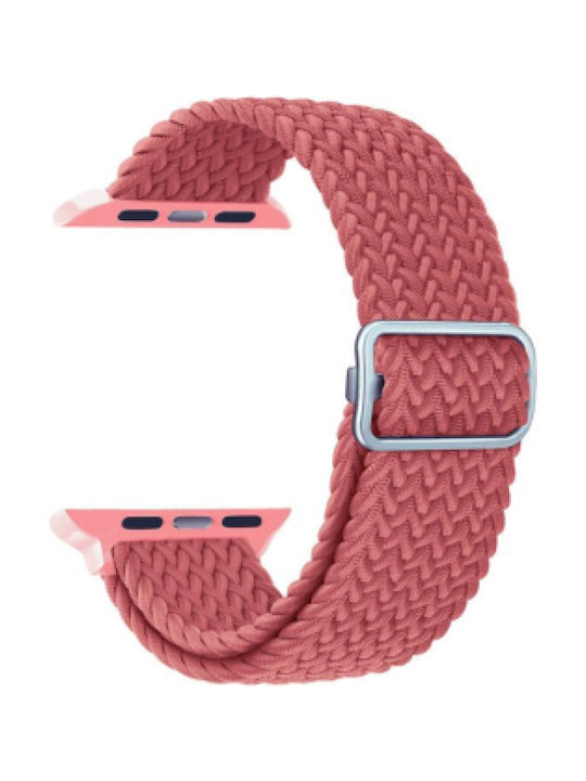 Ksix Strap Fabric Coral (KSIX Apple Watch)