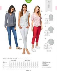 BurdaStyle Pattern Sewing Paper