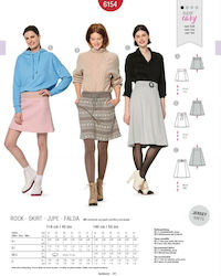 BurdaStyle Tipar Hârtie de Cusut