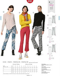 BurdaStyle Tipar Hârtie de Cusut