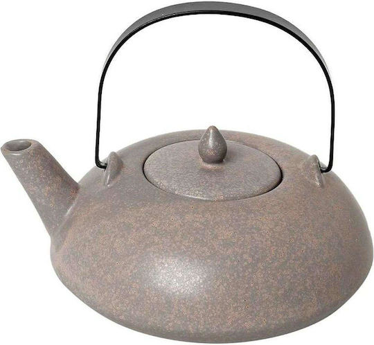 Espiel Ritual Teapot Ceramic Beige 700ml