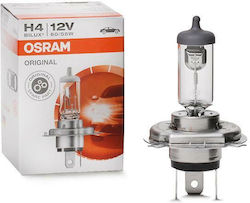 Osram Lamps Car Original Line H4 Halogen 12V