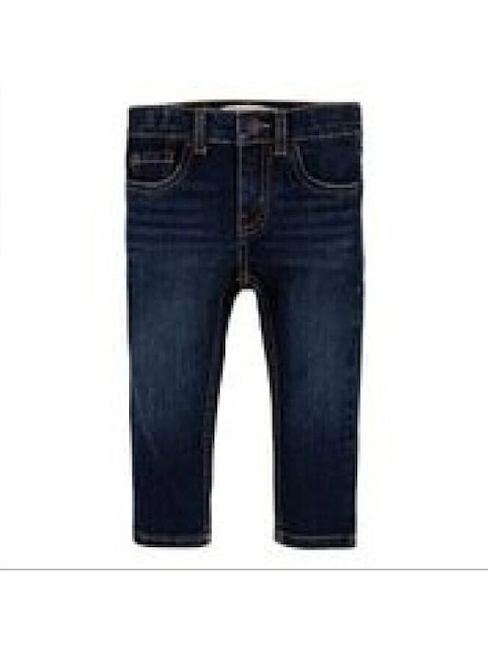 Levi's Παιδικό Τζιν Παντελόνι Navy Μπλε