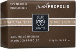 Apivita Propolis Μπάρα Σαπουνιού 125gr