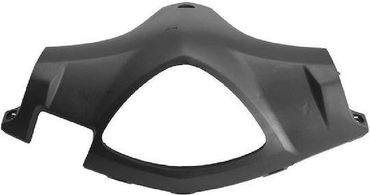 Znen Motorcycle Speedometer Cover for Triumph Comet Black 1pcs