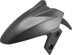 Znen Partea din față Aripă Față Roată Motocicletă pentru Triumph Comet Negru 1buc