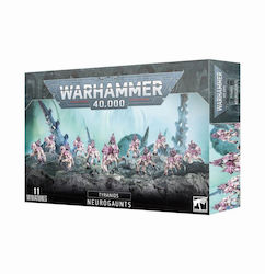 Games Workshop Warhammer 40.000 Tyranids Figure Games Workshop Warhammer 40.000 Tyranids Figure