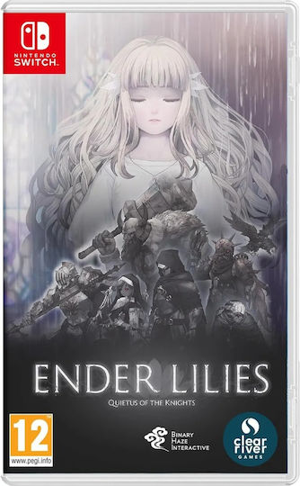 ENDER LILIES: Quietus of the Knights Switch Game