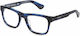 Police JR1 Kindlich Brillenrahmen Marineblau VK...