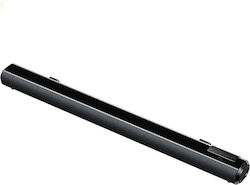 Remax RTS-50 Soundbar 15W 2.1 with Wireless Subwoofer and Remote Control Black