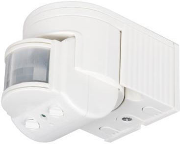 Elkov Wall Switch Motion Sensor White