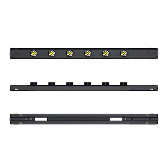 Elmark Commercial Linear LED Ceiling Light 6W Natural White L294xY11cm