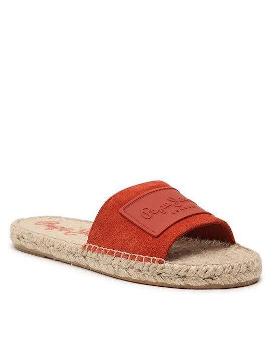 Pepe Jeans Siva Damen Flache Sandalen in Lila F...